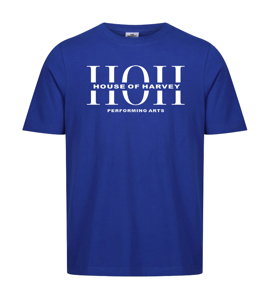 Cotton T-Shirt (Adults)